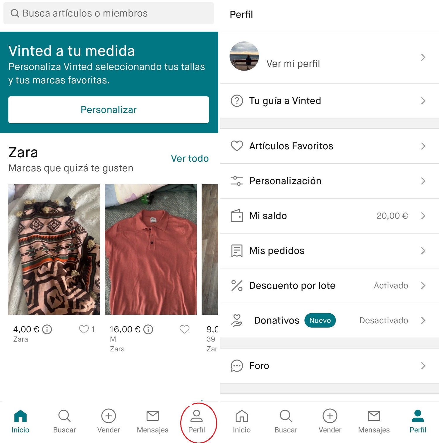 Gu A Paso A Paso Para Aprender A Vender Ropa En Vinted