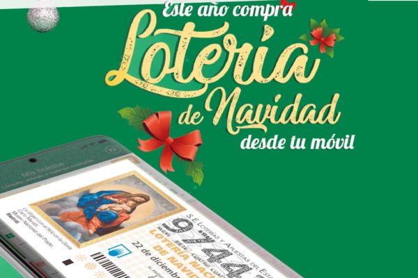 Cómo Buscar Y Comprar Lotería De Navidad Desde El Móvil