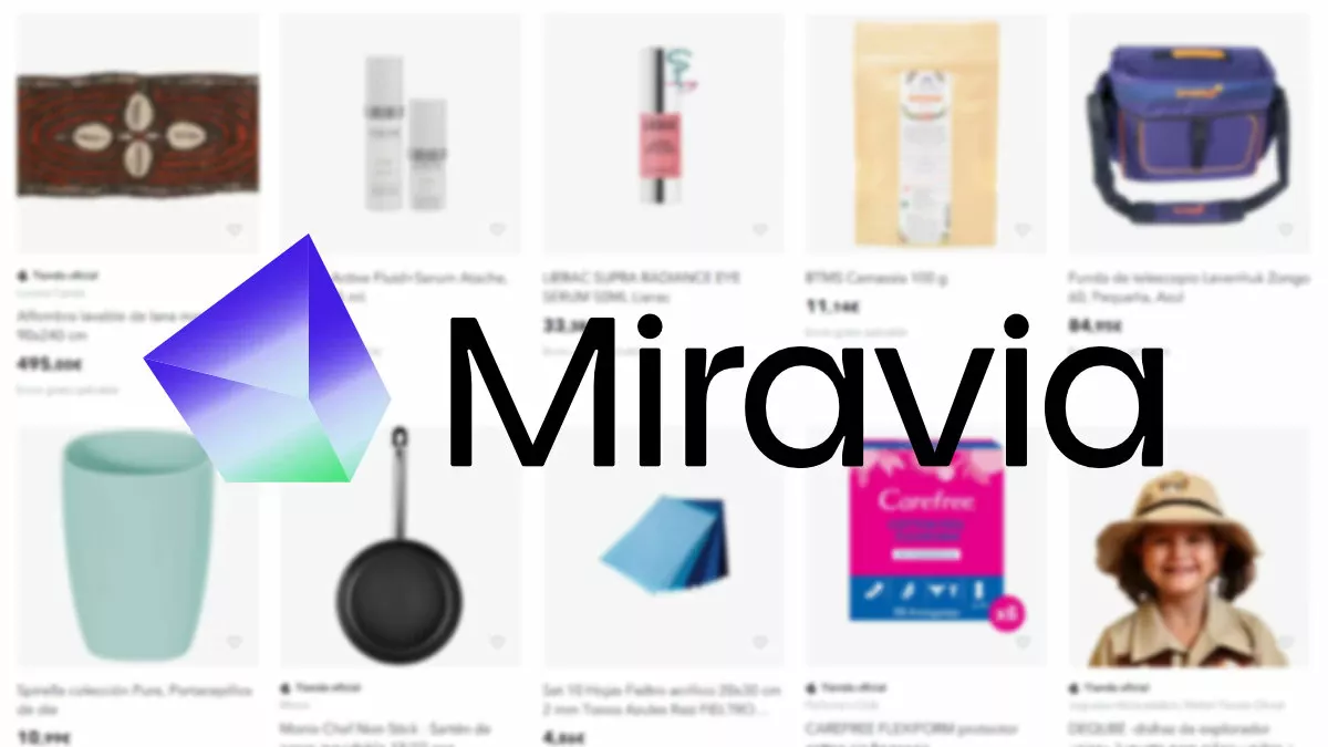▷ Cómo comprar ropa en Miravia, la nueva app de compras online