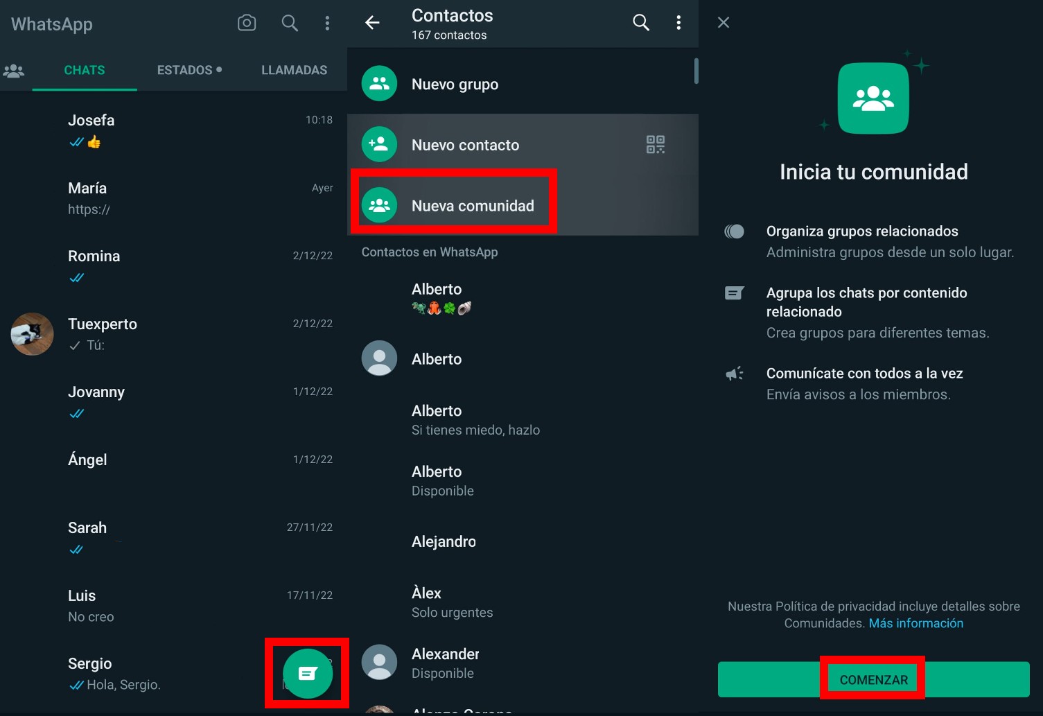 Qué Son Las Comunidades De Whatsapp Y Cómo Activarlas En España 3564