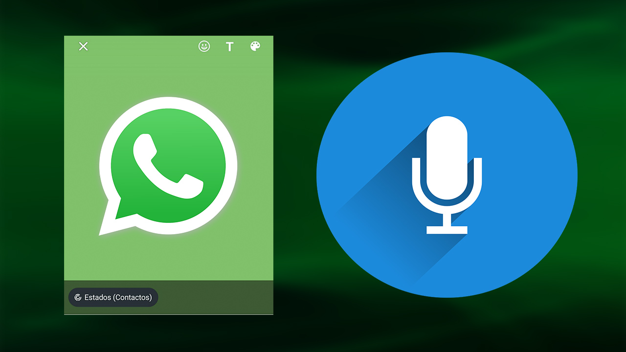 Cómo Crear Estados De Audio En Whatsapp 3051