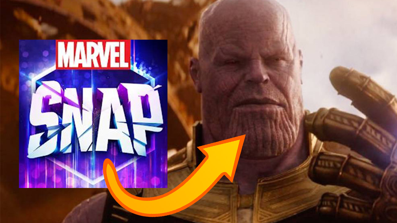 Cómo conseguir a Thanos en Marvel Snap