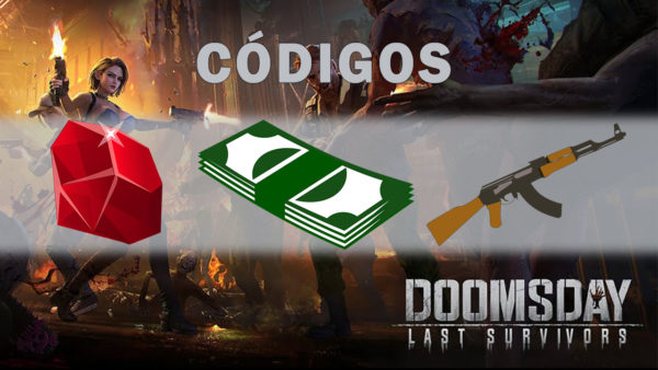 Los Mejores Códigos Para Conseguir Gemas Y Objetos En Doomsday: Last ...