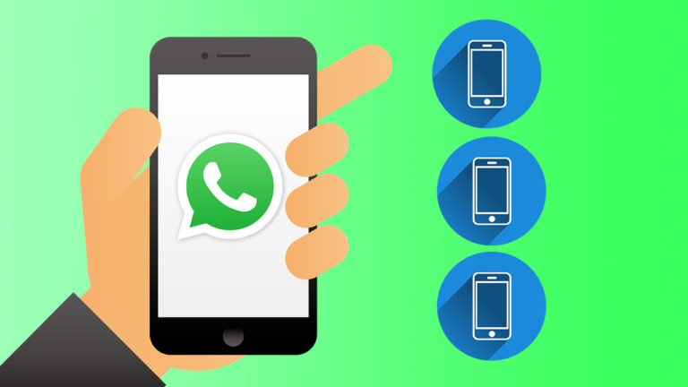 Cómo Usar La Misma Cuenta De Whatsapp En Móviles Diferentes 8693
