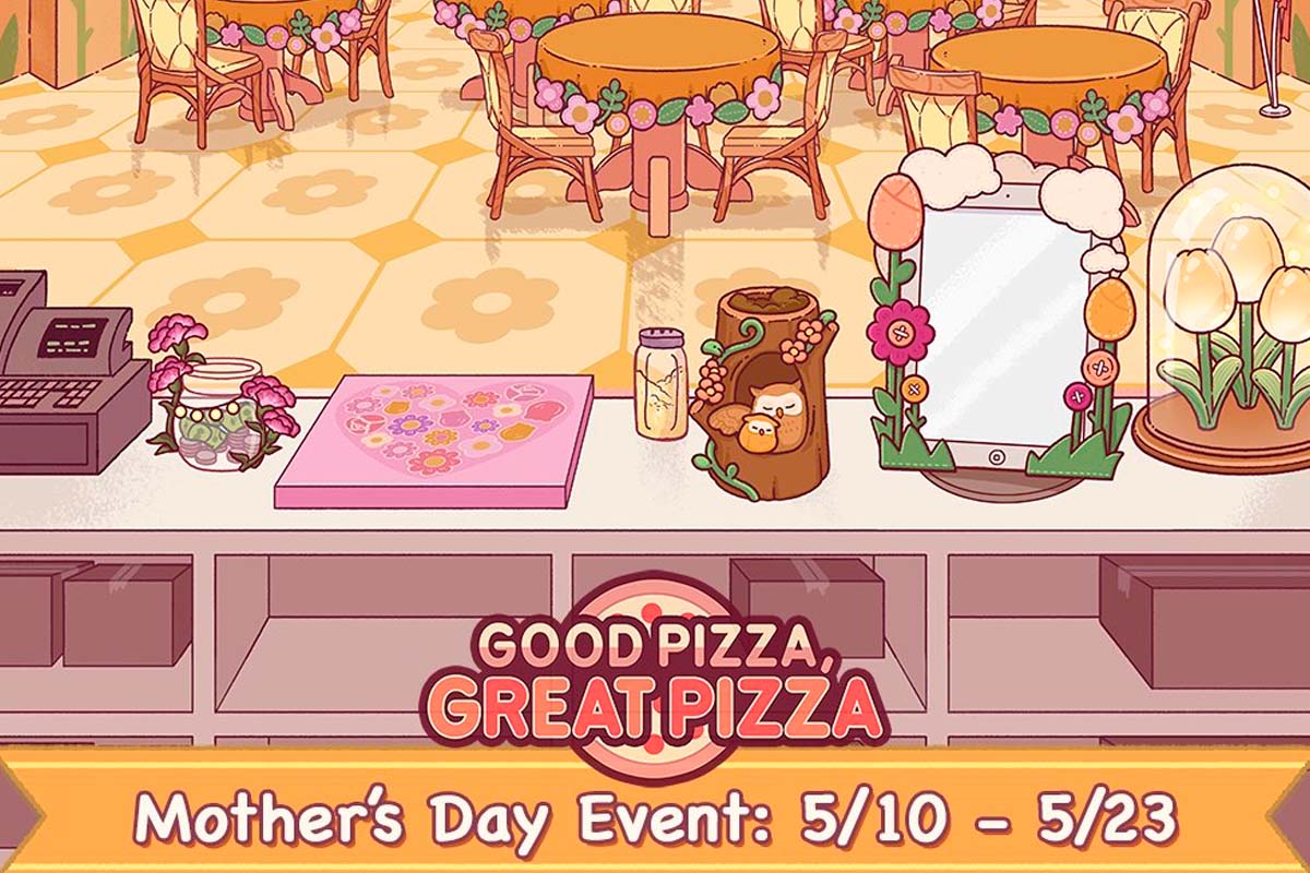 Estas son todas las novedades del evento del día de la madre de 2023 de Buena Pizza Gran Pizza