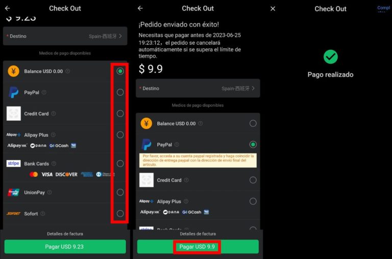 Cómo Comprar En Pandabuy Tutorial Paso A Paso 8866