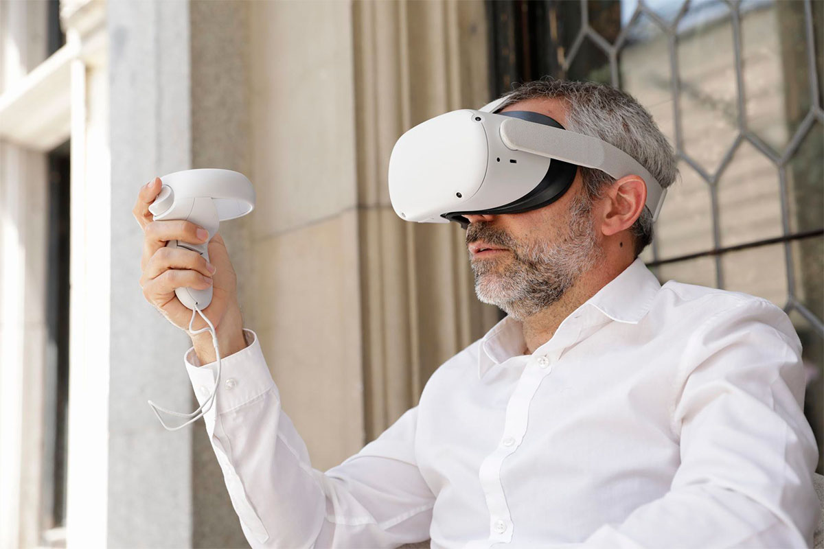 Vodafone 5G Reality: cómo ver el nuevo espectáculo de Cirque du Soleil en Realidad Virtual