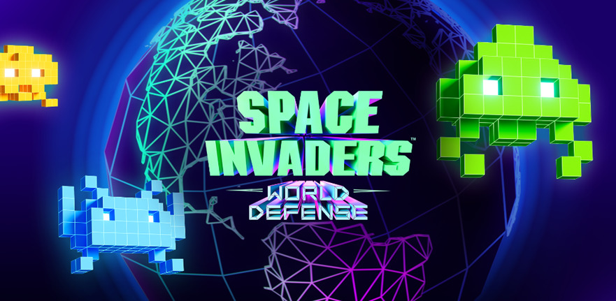 Cómo jugar a Space Invaders en la vida real