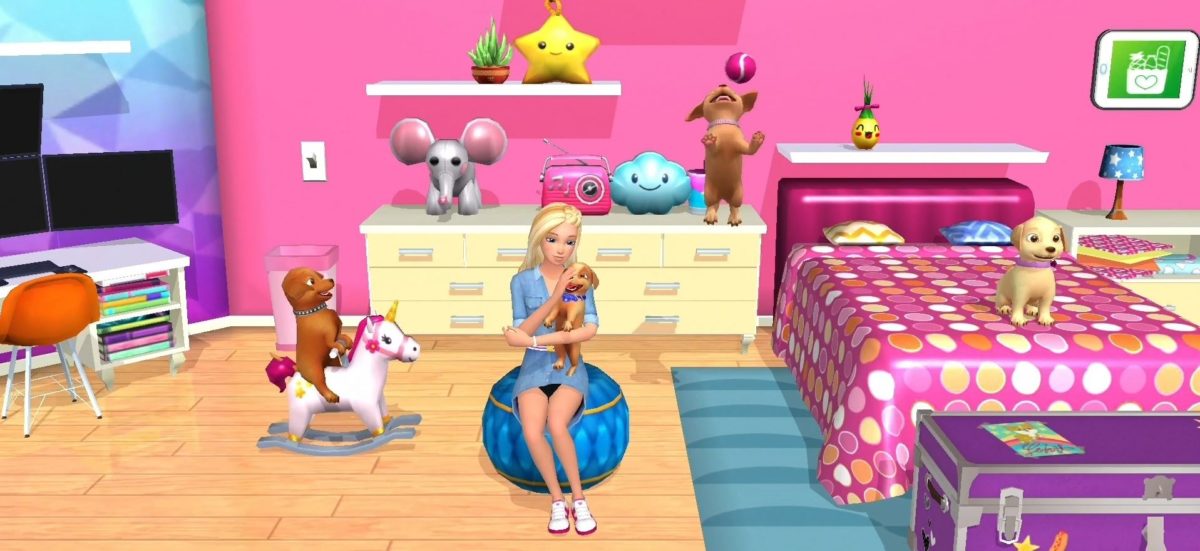 Barbie juegos online gratis