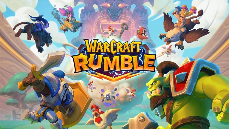 Los mejores decks para ganar partidas en Warcraft Rumble