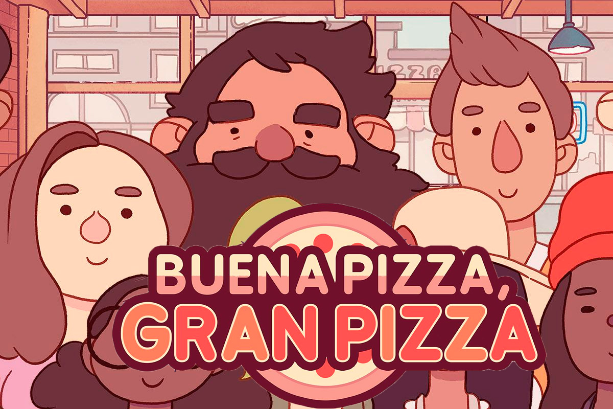 Qué pasa si no le das pizza al vagabundo de Buena Pizza Gran Pizza