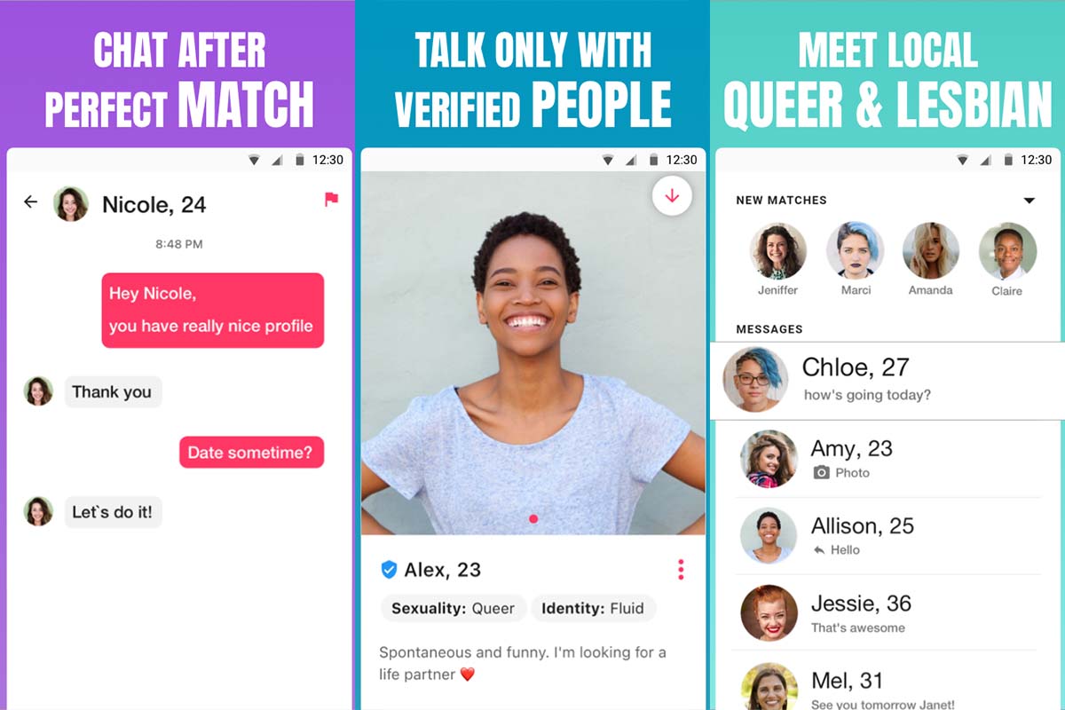 Apps de citas queer: Queer