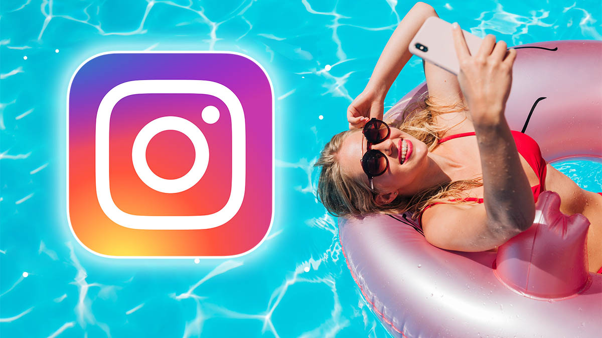 115 frases de piscina y sol para tus fotos de Instagram