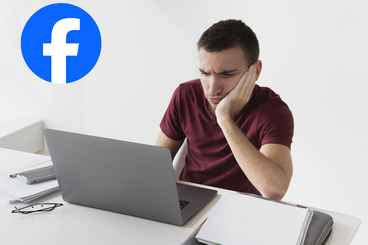 ¿Se puede eliminar una cuenta inhabilitada de Facebook?