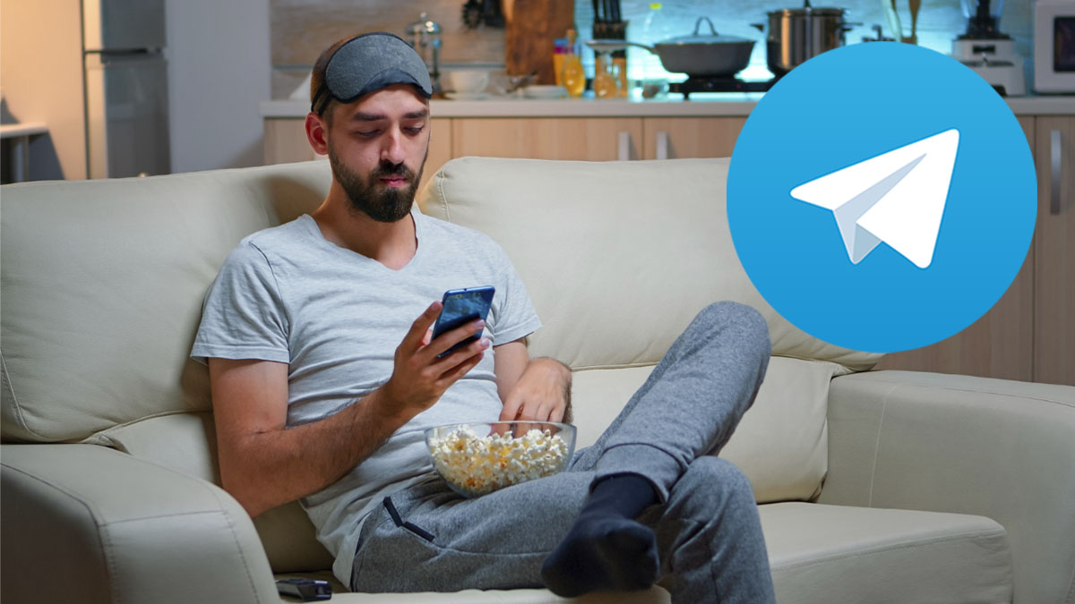 Los mejores canales de Telegram para ver series en español