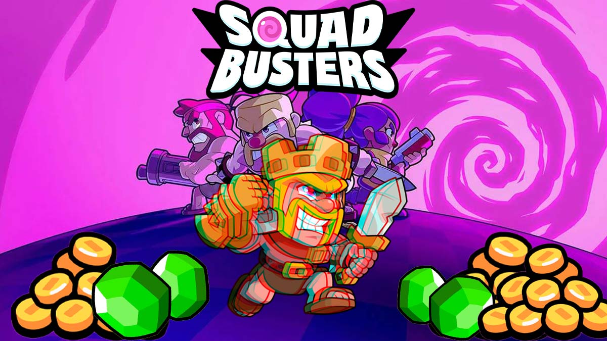 Los mejores glitches y bugs de Squad Busters